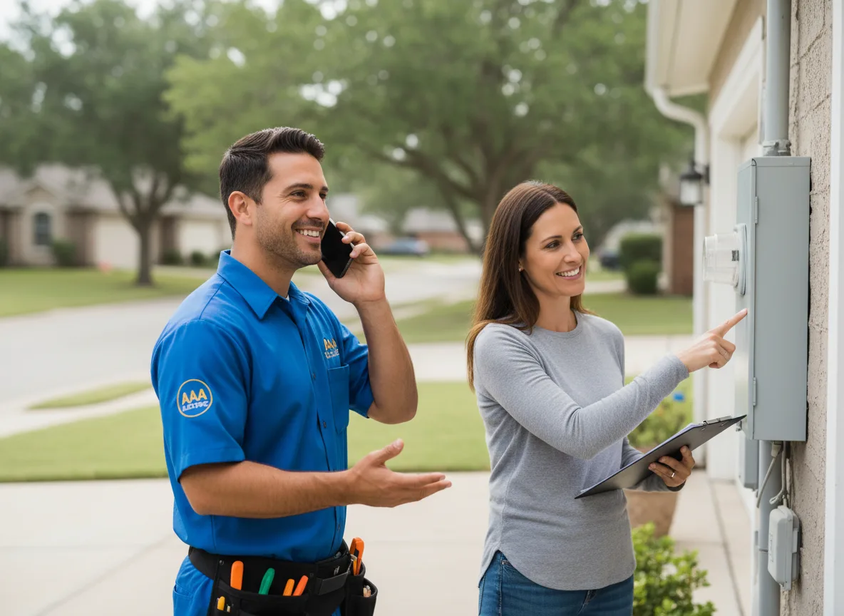 Electrical Repair Presidio, TX FAQs